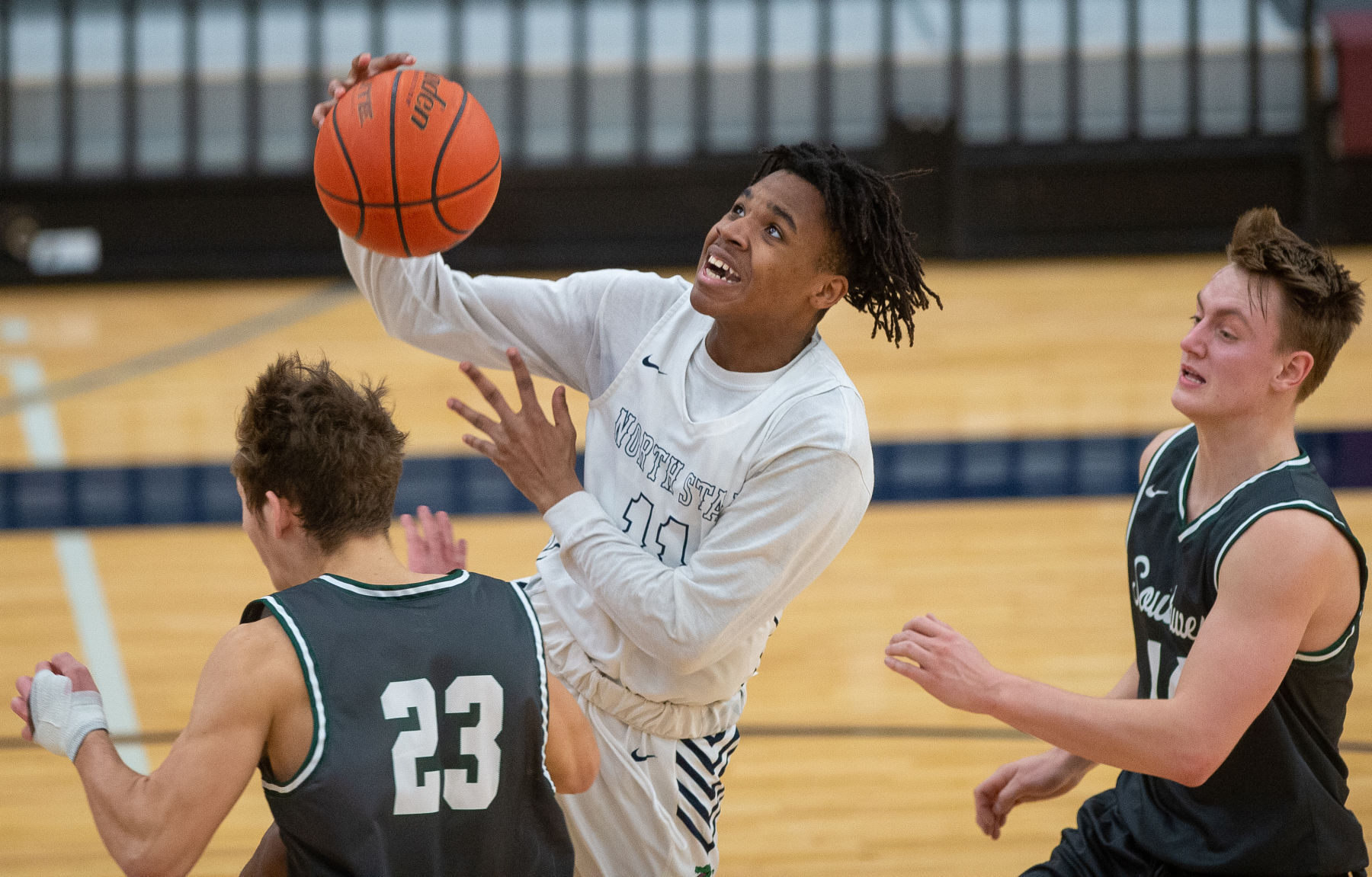 Lincoln Southwest vs. Lincoln North Star, 1.29
